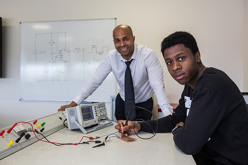 Engineering - General & Electrical » Bolton College