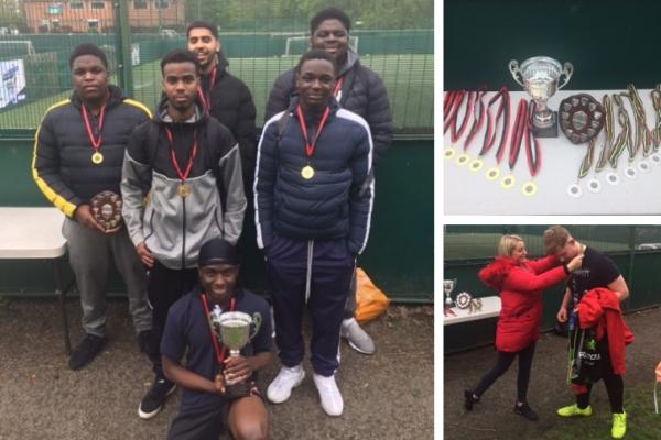 07.05.19 Cross College Football Tournament 2nd