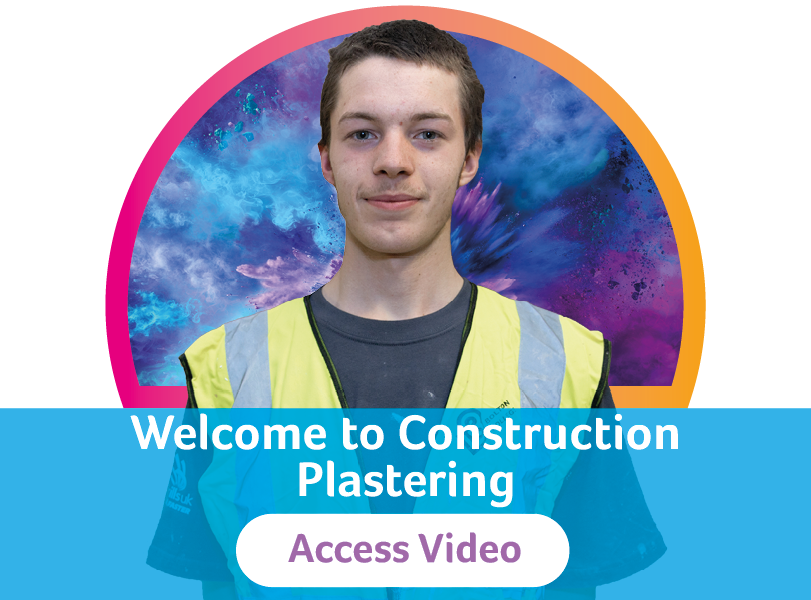 Plastering