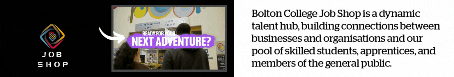 Welcome to the Job Shop