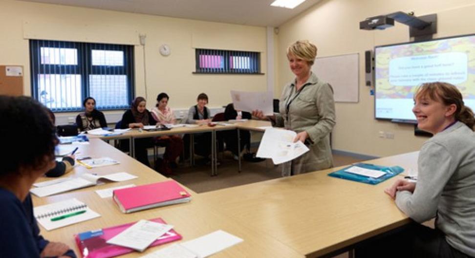 Brownlow Fold Community Learning Centre 4