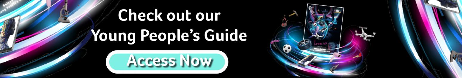 Access Young People's Guide