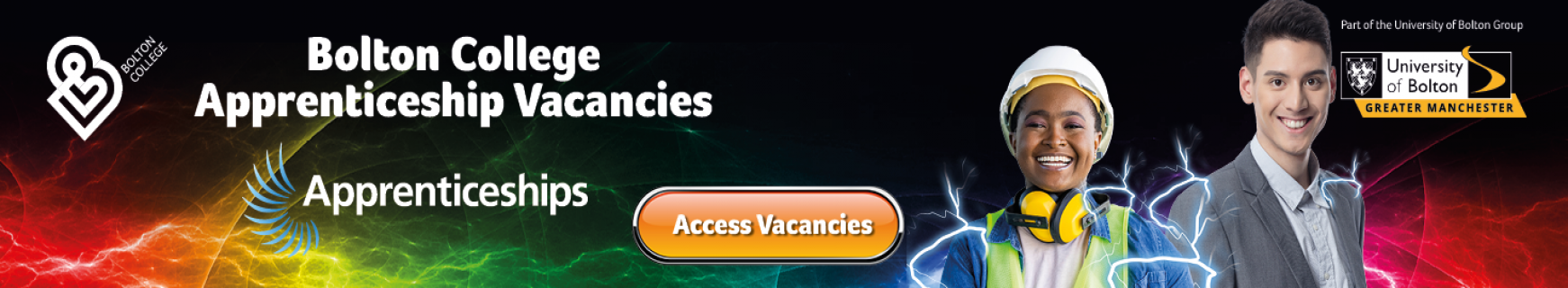 Access Apprenticeship Vacancies