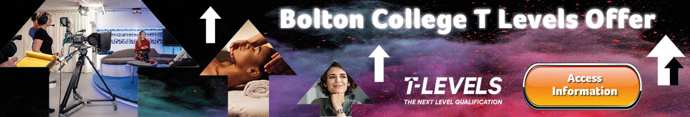Bolton College T Level Offer
