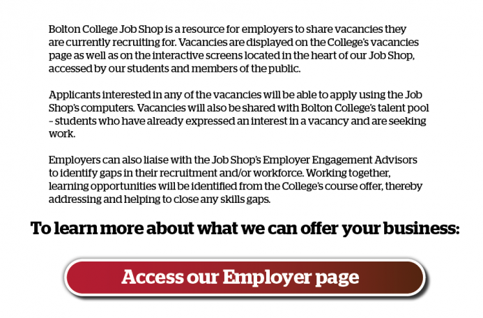 Employers text