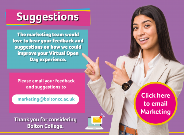 Suggestions page 1
