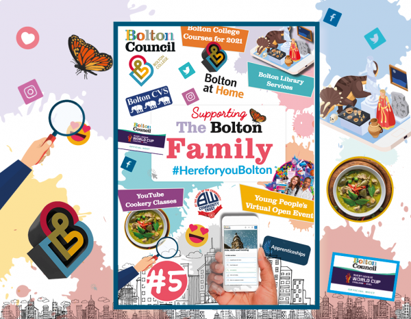 Bolton Family Emag Latest News