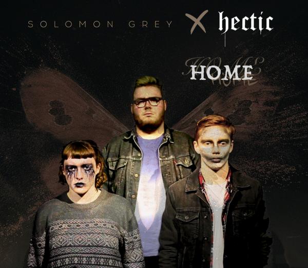 Solomon Grey X Hectic Home Art