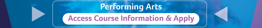 Performing Arts Access course information and apply