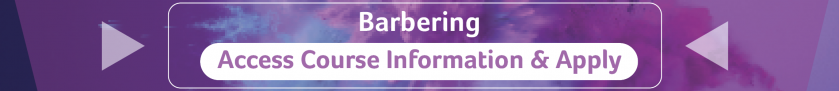 barbering access course information and apply