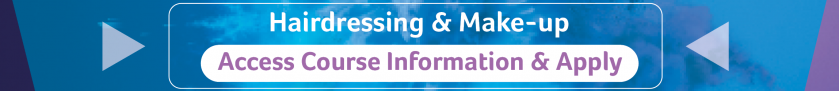 hair and makeup access course information and apply
