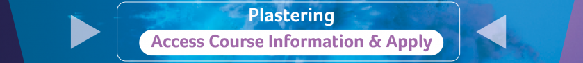 plastering access course information and apply