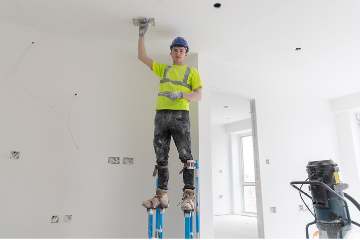 Apprentice plasterer jobs london