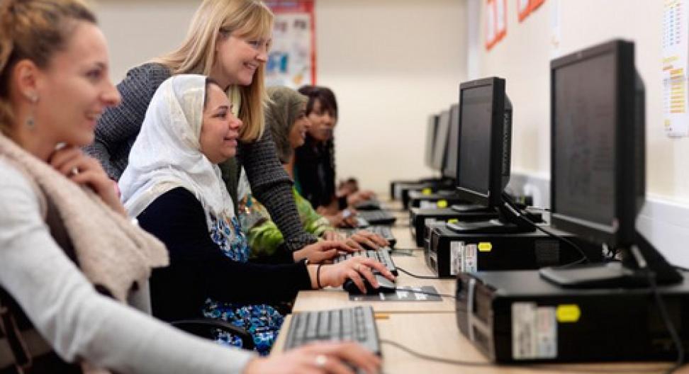 Brownlow Fold Community Learning Centre 1