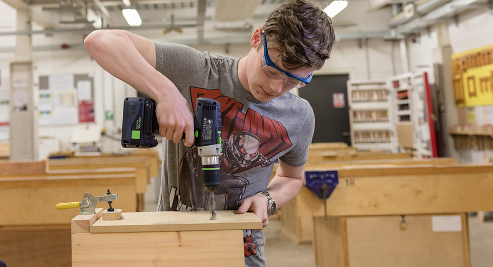 Joinery Facilities